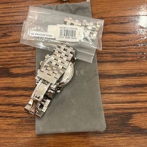 Michele watch links only 20mm - extra links attached